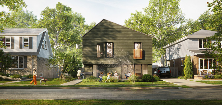 Supporting smarter, faster housing solutions